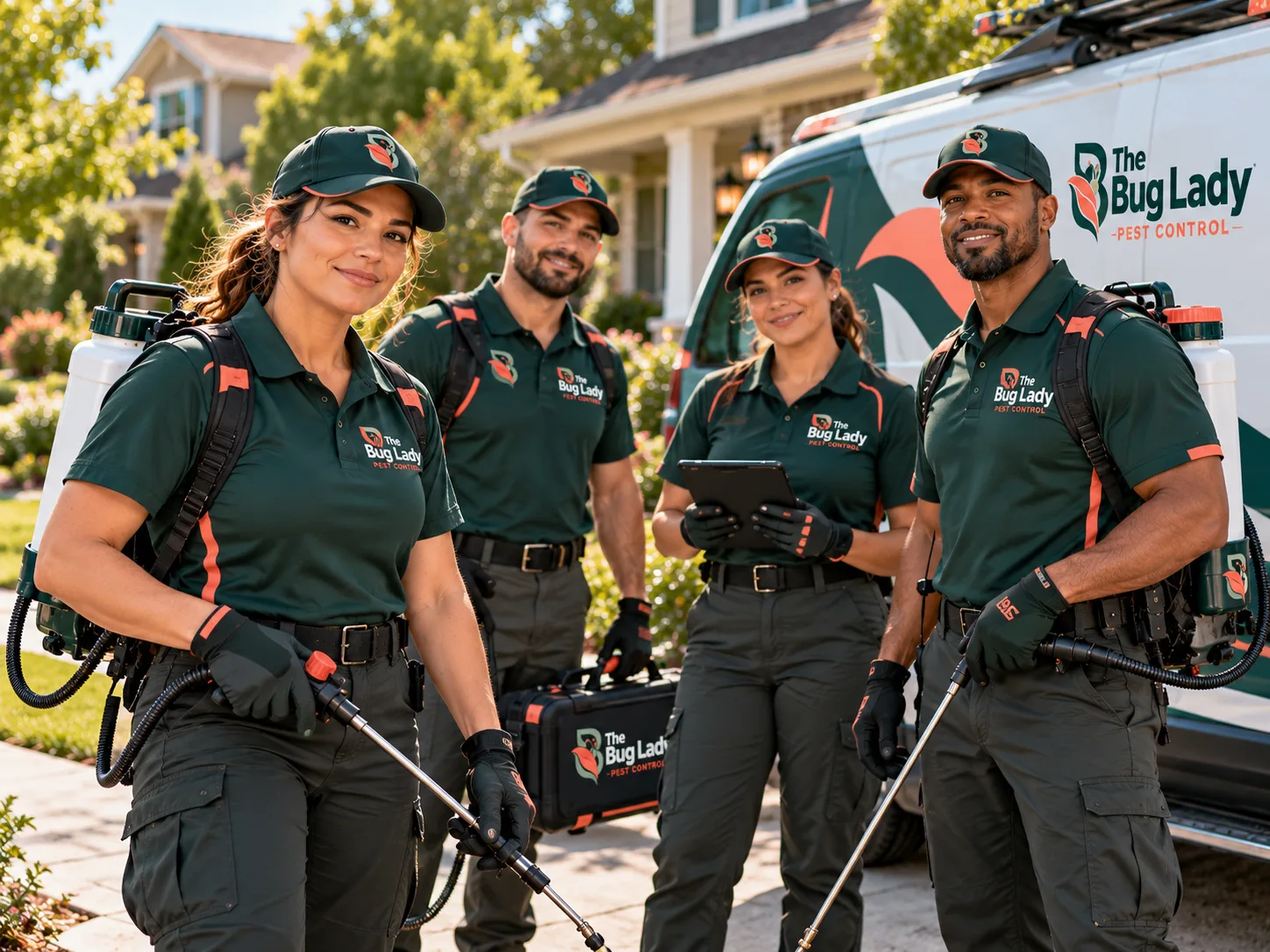 Pest Control in Morrison, CO near me